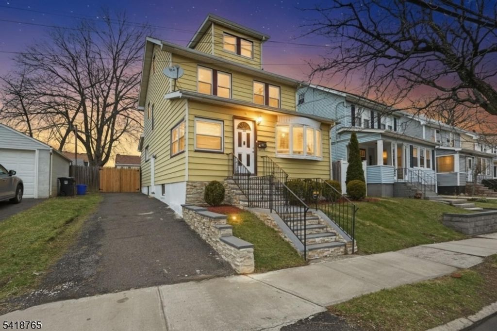 Image 1 of property listing at 23 VARSITY RD, Newark City, NJ 07106