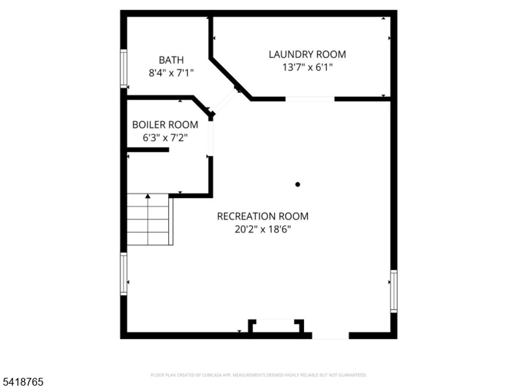 Image 38 of property listing at 23 VARSITY RD, Newark City, NJ 07106