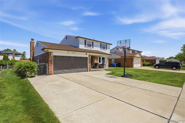 4171 Rose Mary Drive, Sterling Heights, MI 48310