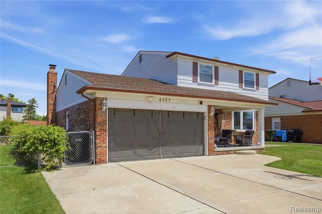 4171 Rose Mary Drive, Sterling Heights, MI 48310