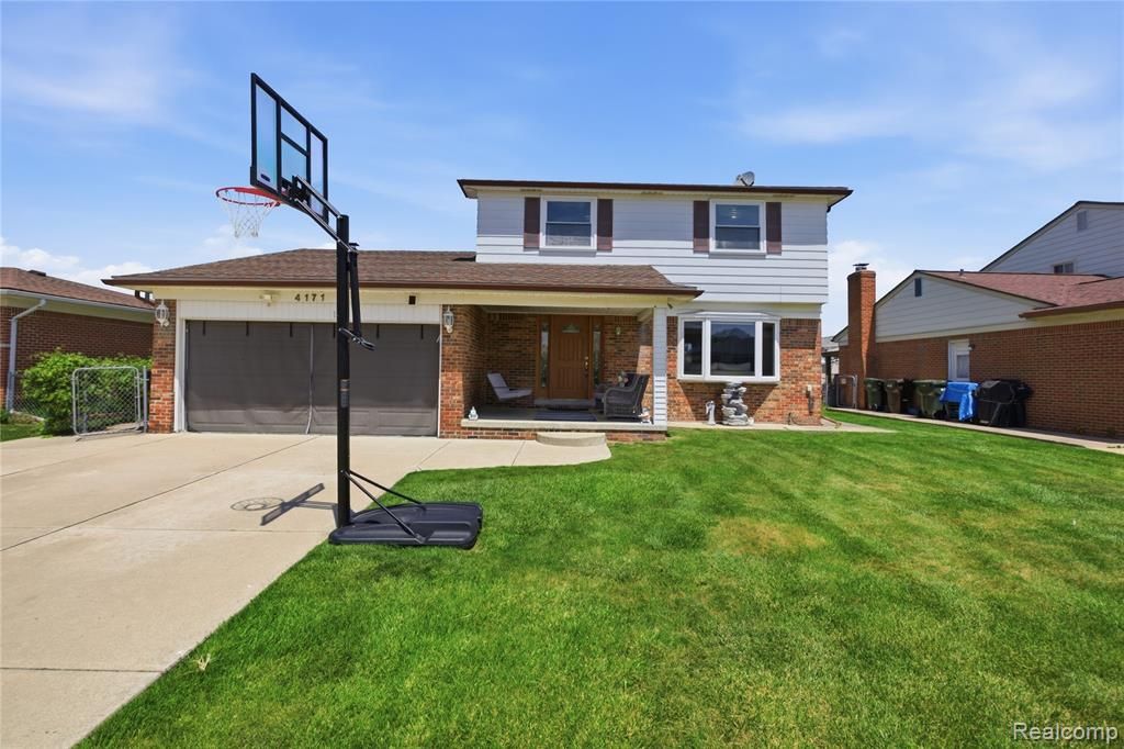 4171 Rose Mary Drive, Sterling Heights, MI 48310