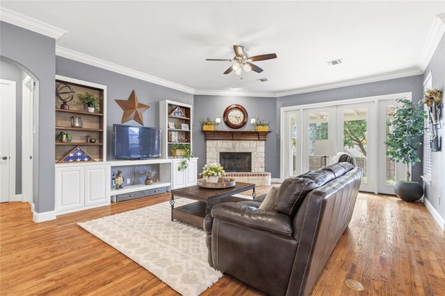 7009 Mossycup Lane, North Richland Hills, TX 76182