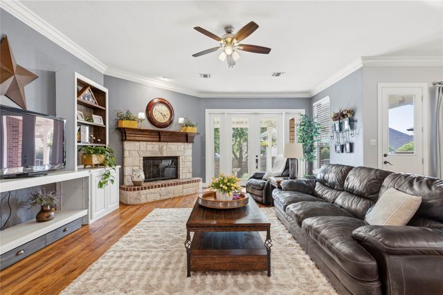 7009 Mossycup Lane, North Richland Hills, TX 76182