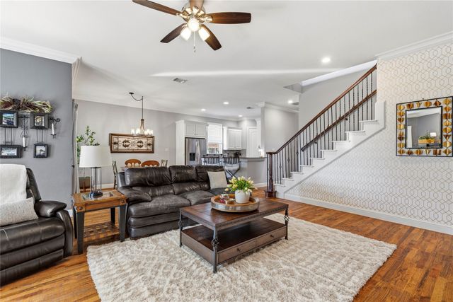7009 Mossycup Lane, North Richland Hills, TX 76182