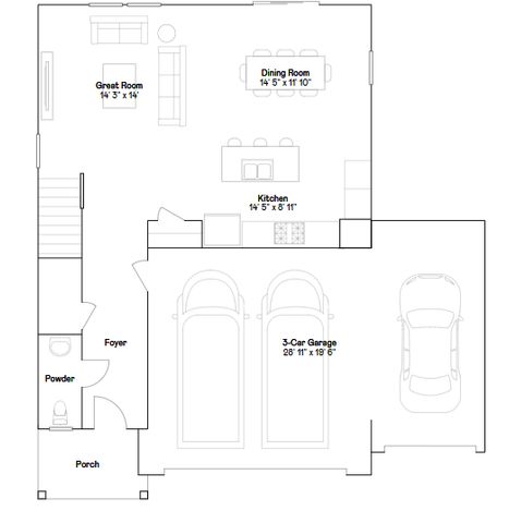 2504 Jandell Avenue NE, Saint Michael, MN 55376