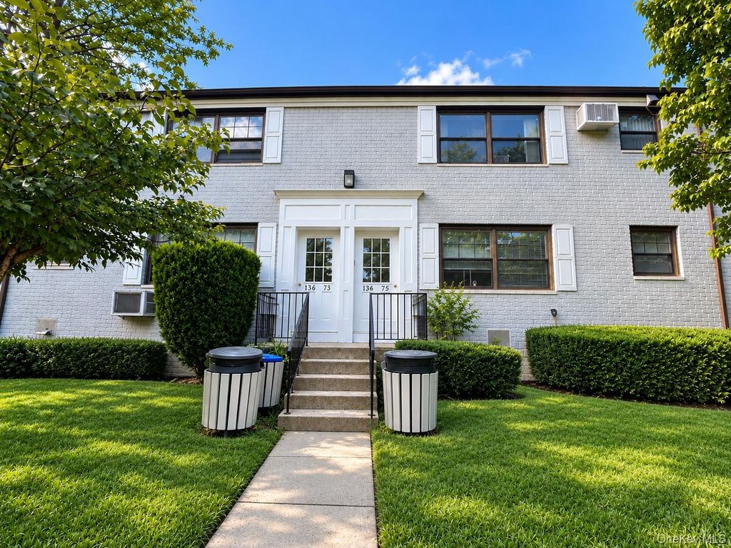 136-73 68th Dr B, Kew Garden Hills, NY 11367 — exterior