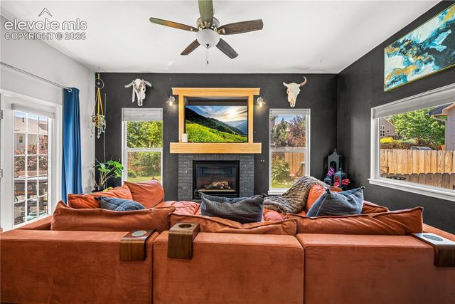 4860 Poleplant Drive, Colorado Springs, CO 80918