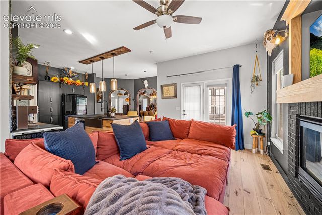 4860 Poleplant Drive, Colorado Springs, CO 80918