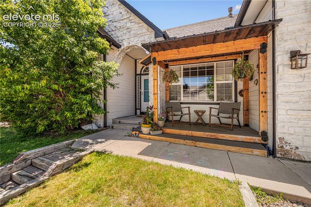 4860 Poleplant Drive, Colorado Springs, CO 80918