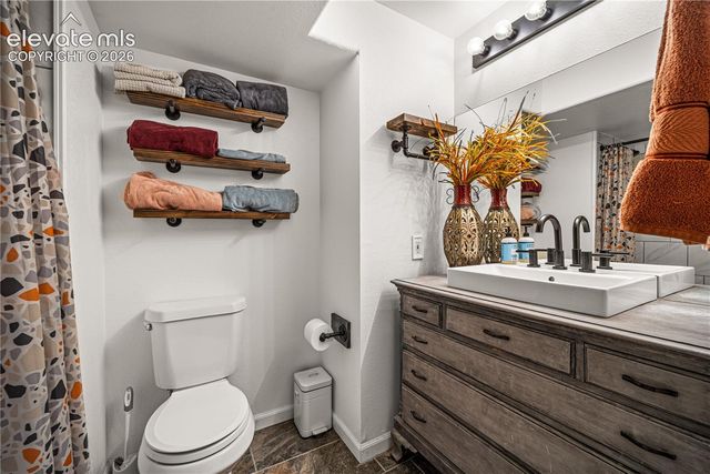 4860 Poleplant Drive, Colorado Springs, CO 80918