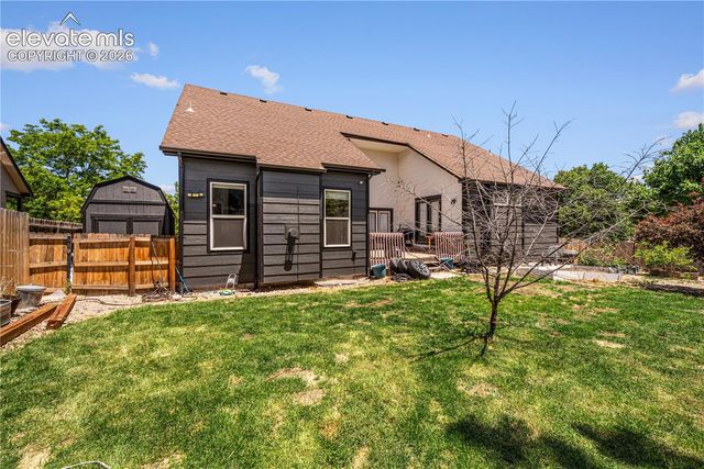 4860 Poleplant Drive, Colorado Springs, CO 80918