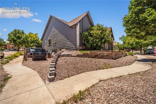 4860 Poleplant Drive, Colorado Springs, CO 80918