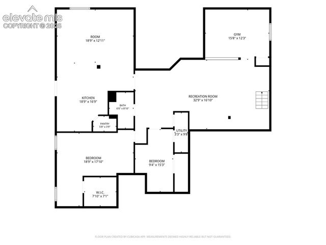 4860 Poleplant Drive, Colorado Springs, CO 80918