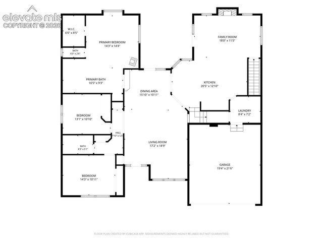 4860 Poleplant Drive, Colorado Springs, CO 80918