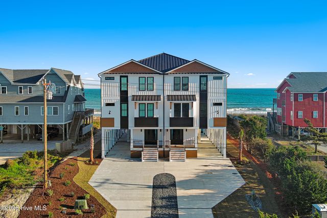3503 Ocean Drive W, Emerald Isle, NC 28594