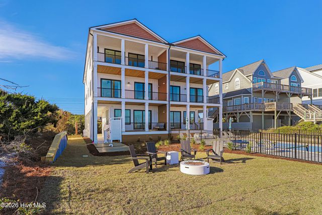 3503 Ocean Drive W, Emerald Isle, NC 28594