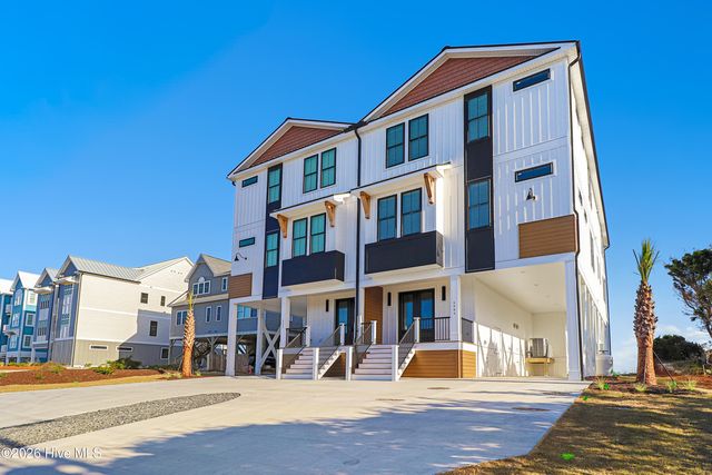 3503 Ocean Drive W, Emerald Isle, NC 28594