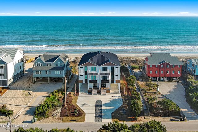 3503 Ocean Drive W, Emerald Isle, NC 28594