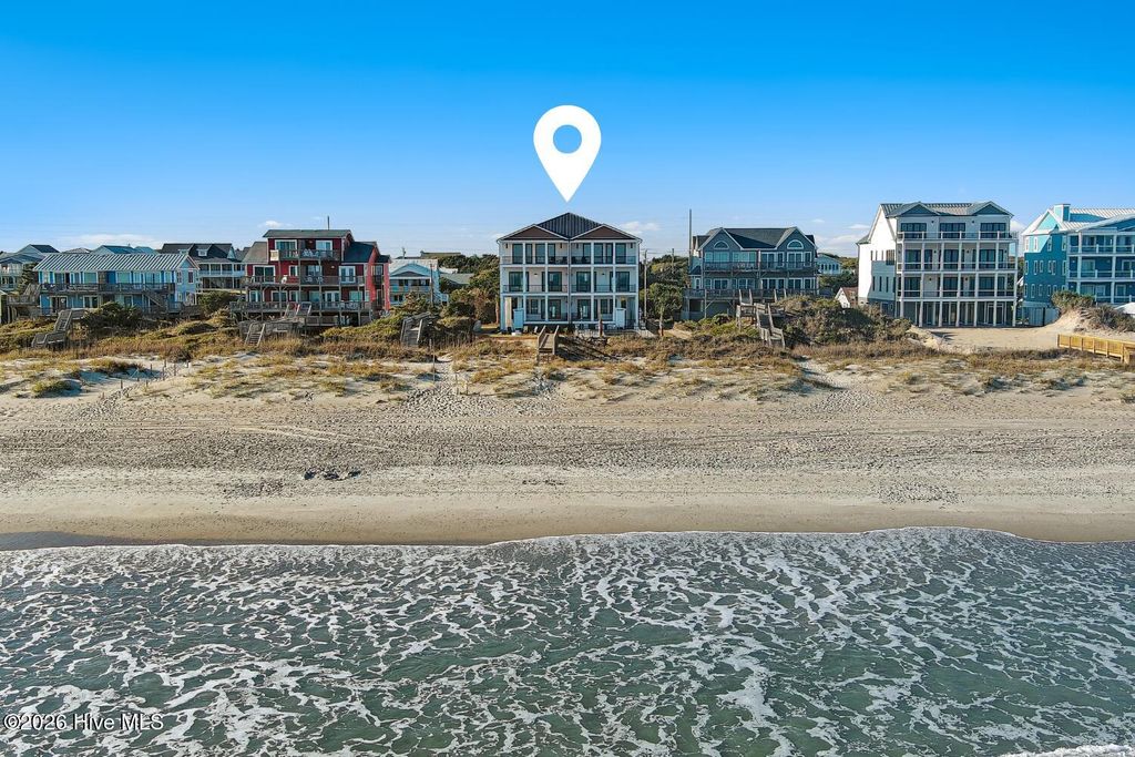 3503 Ocean Drive W, Emerald Isle, NC 28594