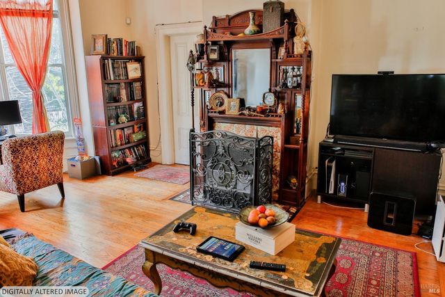 823 Mission Ave, San Rafael, CA 94901