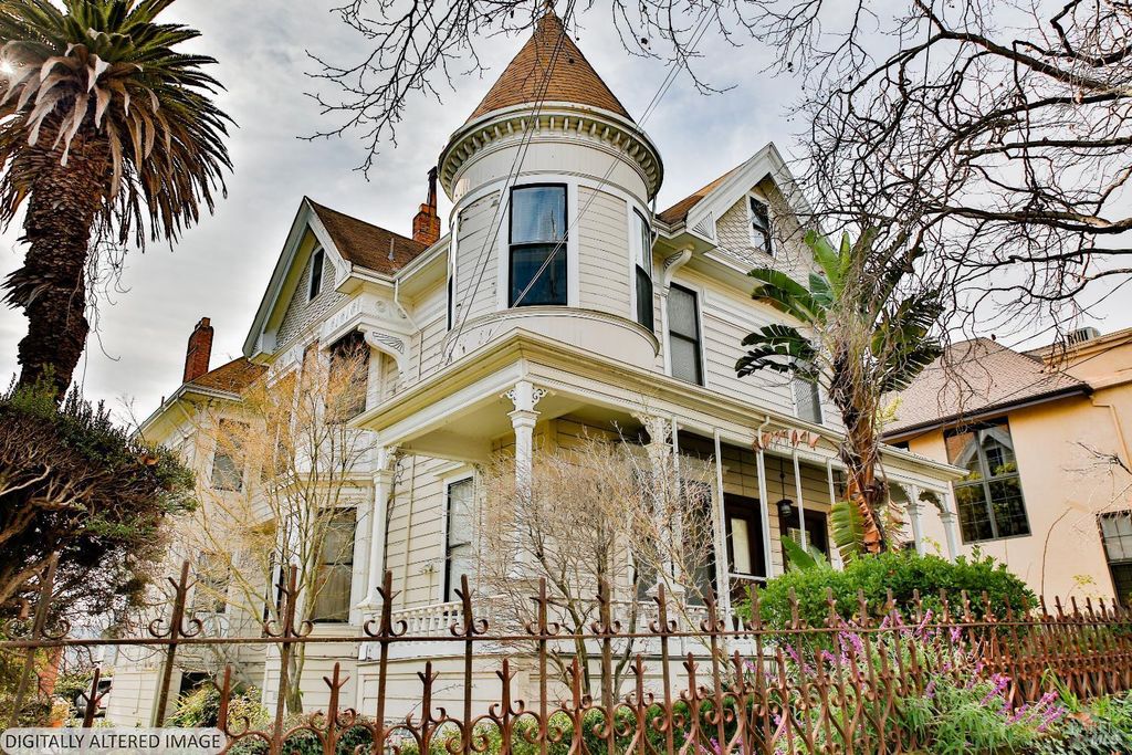 823 Mission Ave, San Rafael, CA 94901