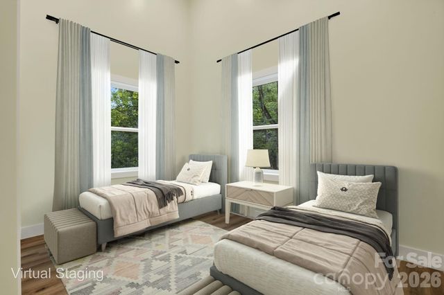 1008 Bell Mountain Road, Zirconia, NC 28790