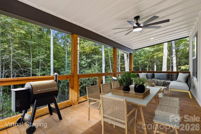 1008 Bell Mountain Road, Zirconia, NC 28790