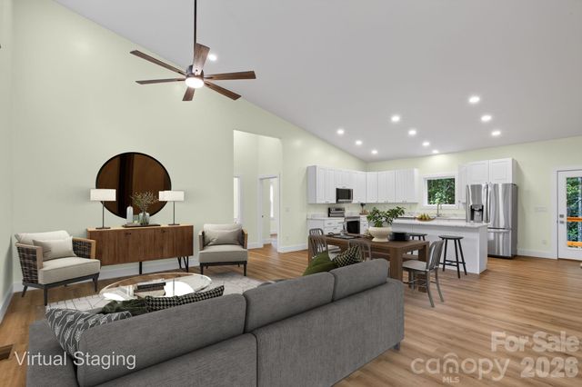 1008 Bell Mountain Road, Zirconia, NC 28790