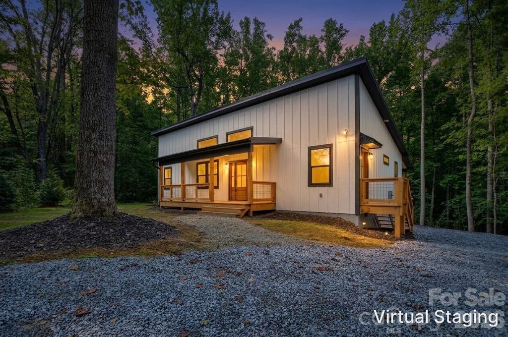 1008 Bell Mountain Road, Zirconia, NC 28790