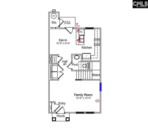 3051 Harborview Drive, Columbia, SC 29229