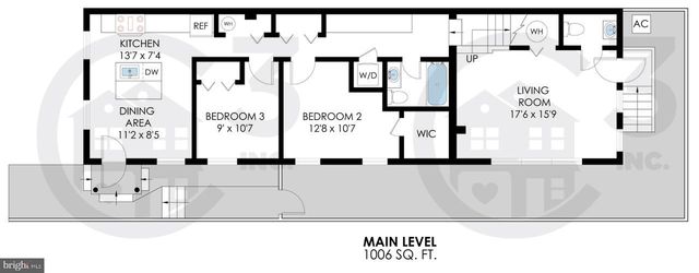 24 E REED AVE, Alexandria, VA 22305