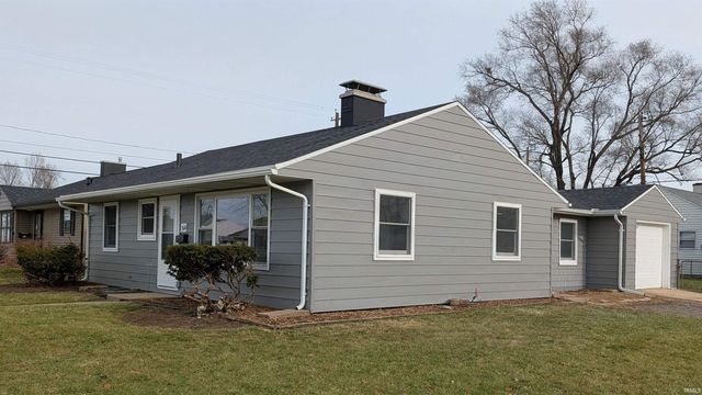 3610 S Saint Joseph Street, South Bend, IN 46614