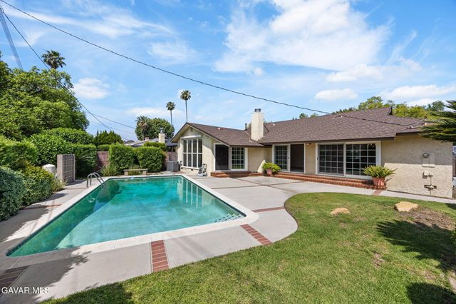 15906 Tuba Street, Granada Hills, CA 91344