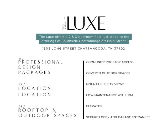 1603 Long Street # 203, Chattanooga, TN 37408