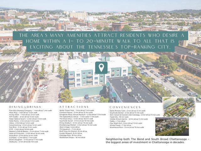 1603 Long Street # 203, Chattanooga, TN 37408