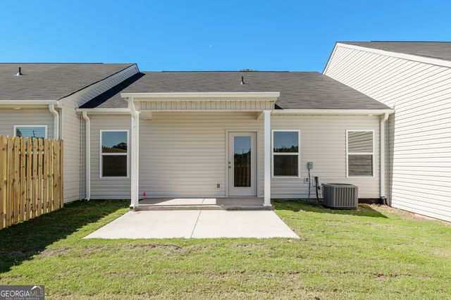 1016 Rosendale Drive, Hephzibah, GA 30815