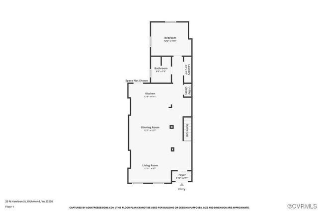 20 N Harrison St, Richmond, VA 23220