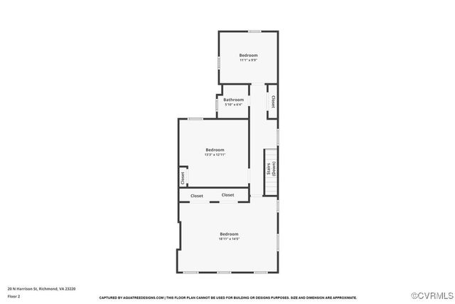 20 N Harrison St, Richmond, VA 23220