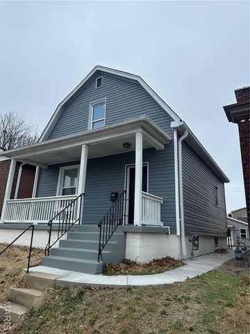 4417 Wallace Street, St Louis, MO 63116