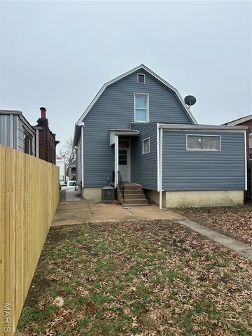 4417 Wallace Street, St Louis, MO 63116