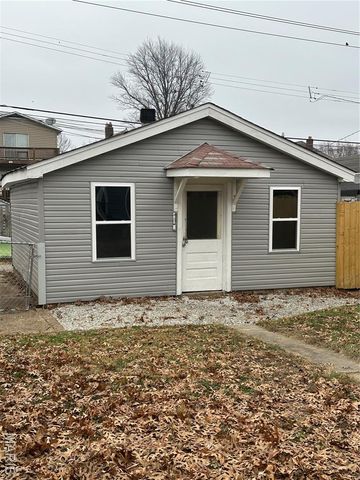 4417 Wallace Street, St Louis, MO 63116