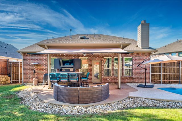 1909 Nob Hill Court, Denton, TX 76210