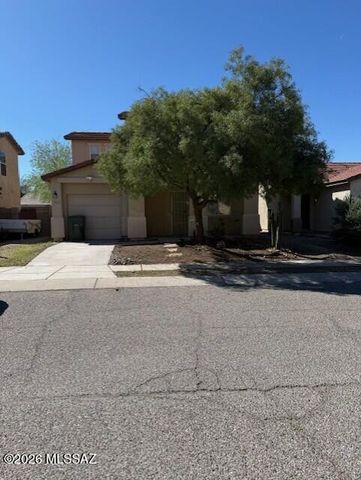4282 E River Falls Drive, Tucson, AZ 85712