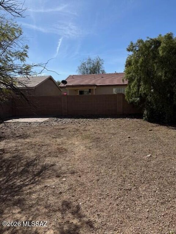 4282 E River Falls Drive, Tucson, AZ 85712
