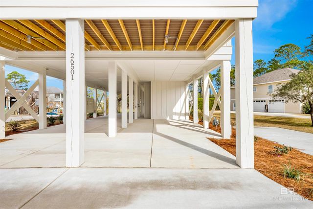 26501 Cotton Bayou Drive, Orange Beach, AL 36561