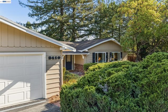 3410 St Marys Rd, Lafayette, CA 94549