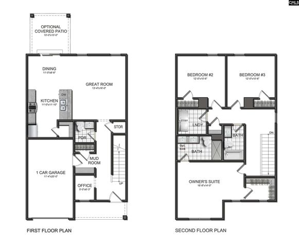 507 Bogarde Terrace, Gilbert, SC 29054