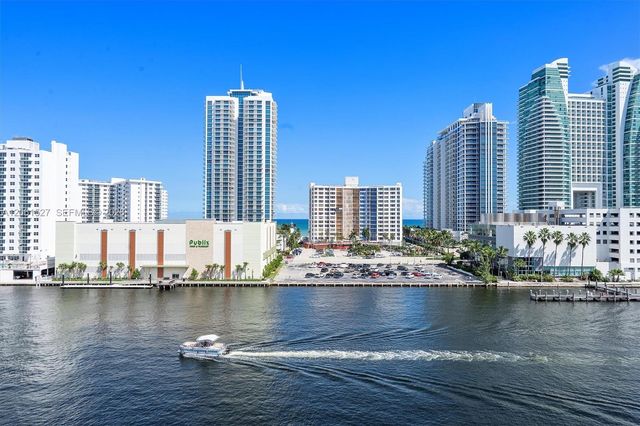 600 Parkview Drive 709, Hallandale Beach, FL 33009