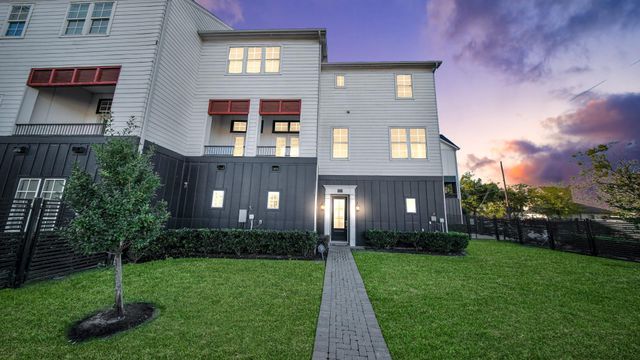 826 Cage Street, Houston, TX 77020