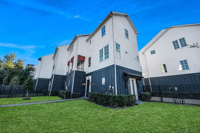 826 Cage Street, Houston, TX 77020